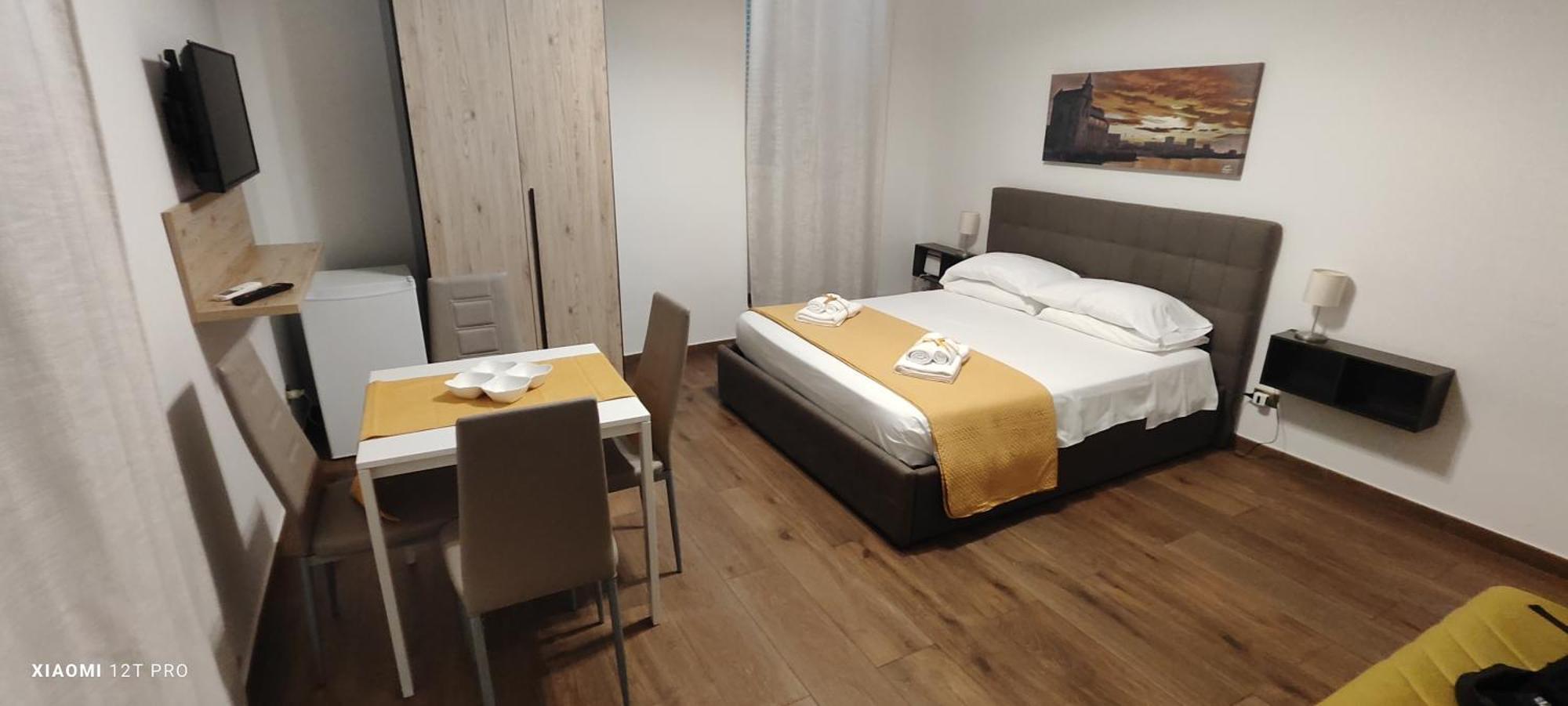 B&B Montebello 트라니 외부 사진